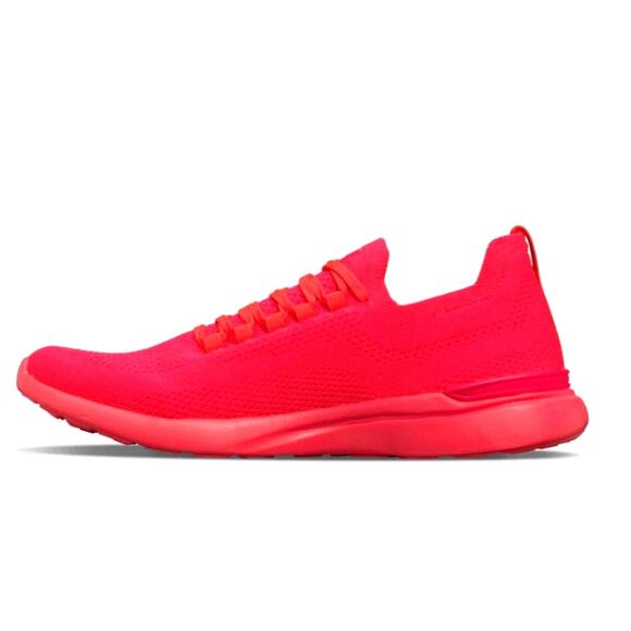 APL Men's Magenta TechLoom Breeze Sneakers Size 12 - Picture 12 of 13